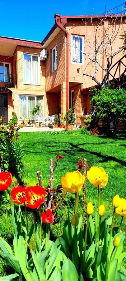 Green Garden Тбілісі Екстер'єр фото