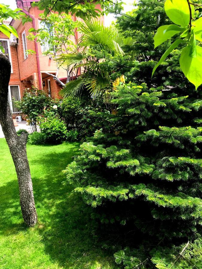 Green Garden Тбілісі Екстер'єр фото